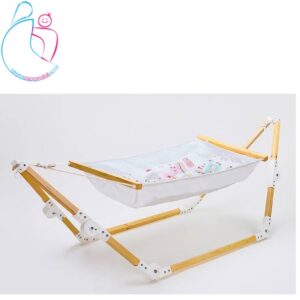 گهواره سنتی نوزاد مدل لاوین