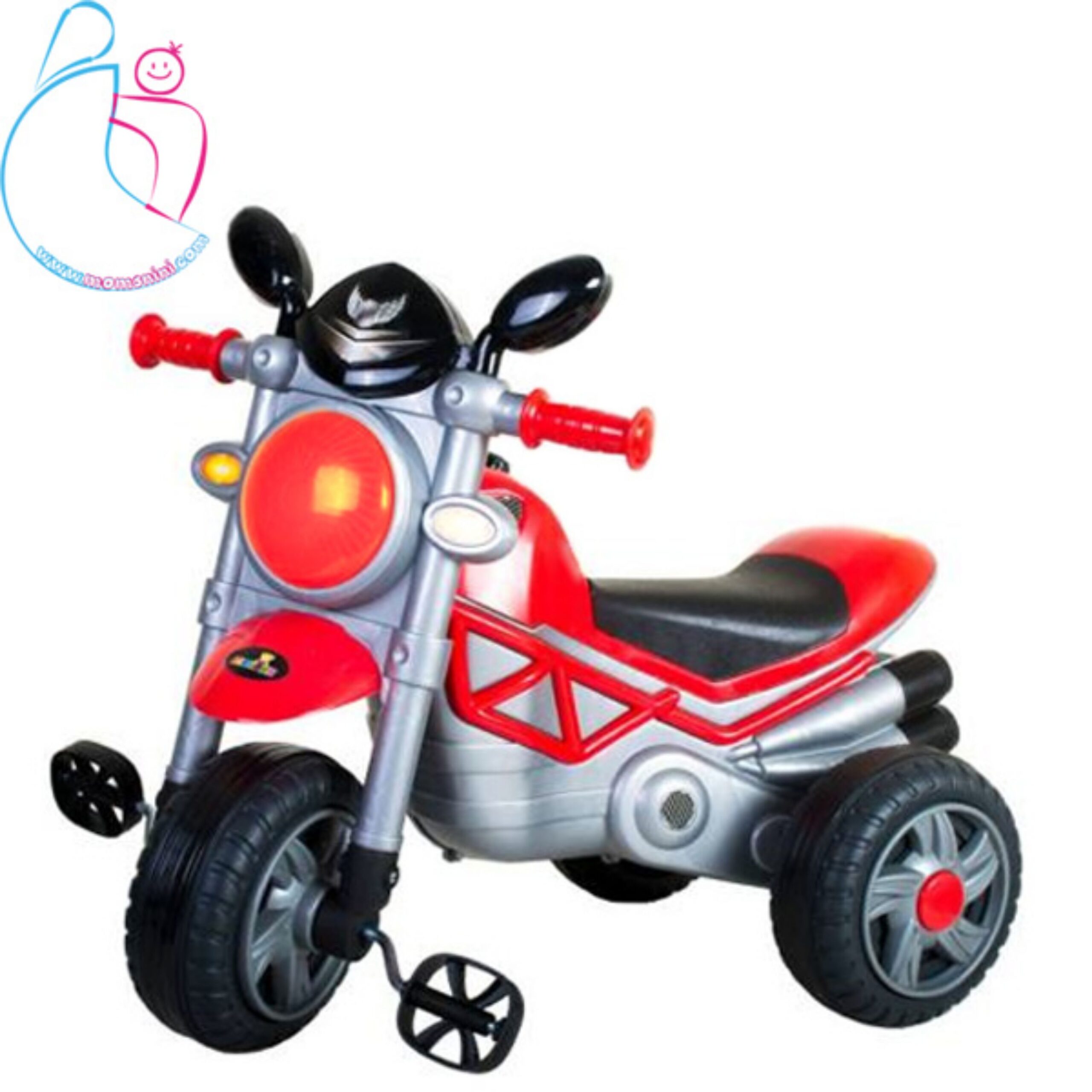 سه چرخه رکسانا قرمز