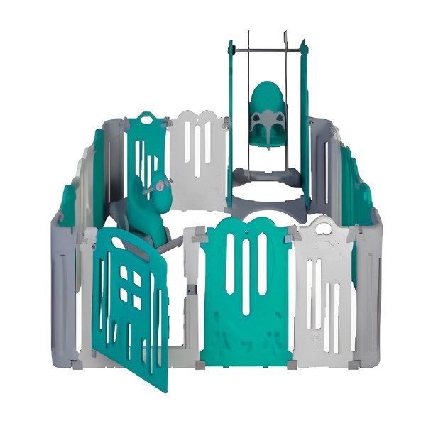 خانه بازی کودک مدل ماشروم مامزنینی