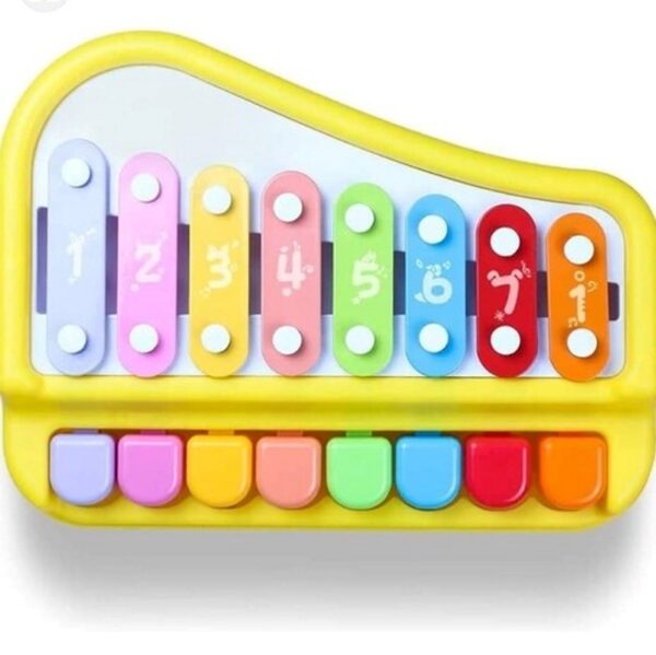 بازی اموزشی بلز و پیانو برند هانگر مدل پیانو اورجینال مامزنینی