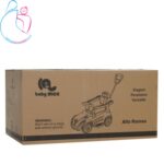 ماشین کودک بی بی ماک آبی مامزنینی