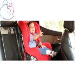 صندلی ماشین دلیجان مدل الیت پلاس(elite plus)رنگ مشکی