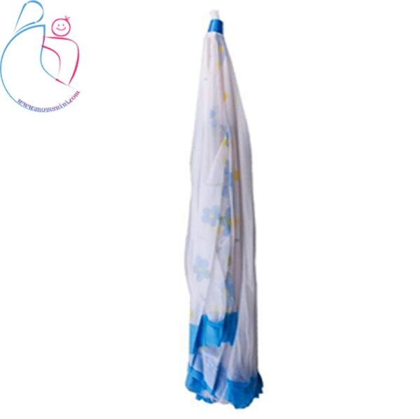 پشه بند کودک اسپرینگ مدل چتری مامزنینی