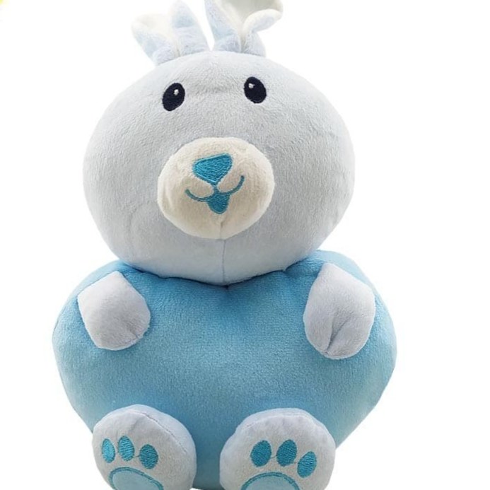 محافظ و ضربه گیر سر نوزاد طرح خرگوش baby dream مامزنینی