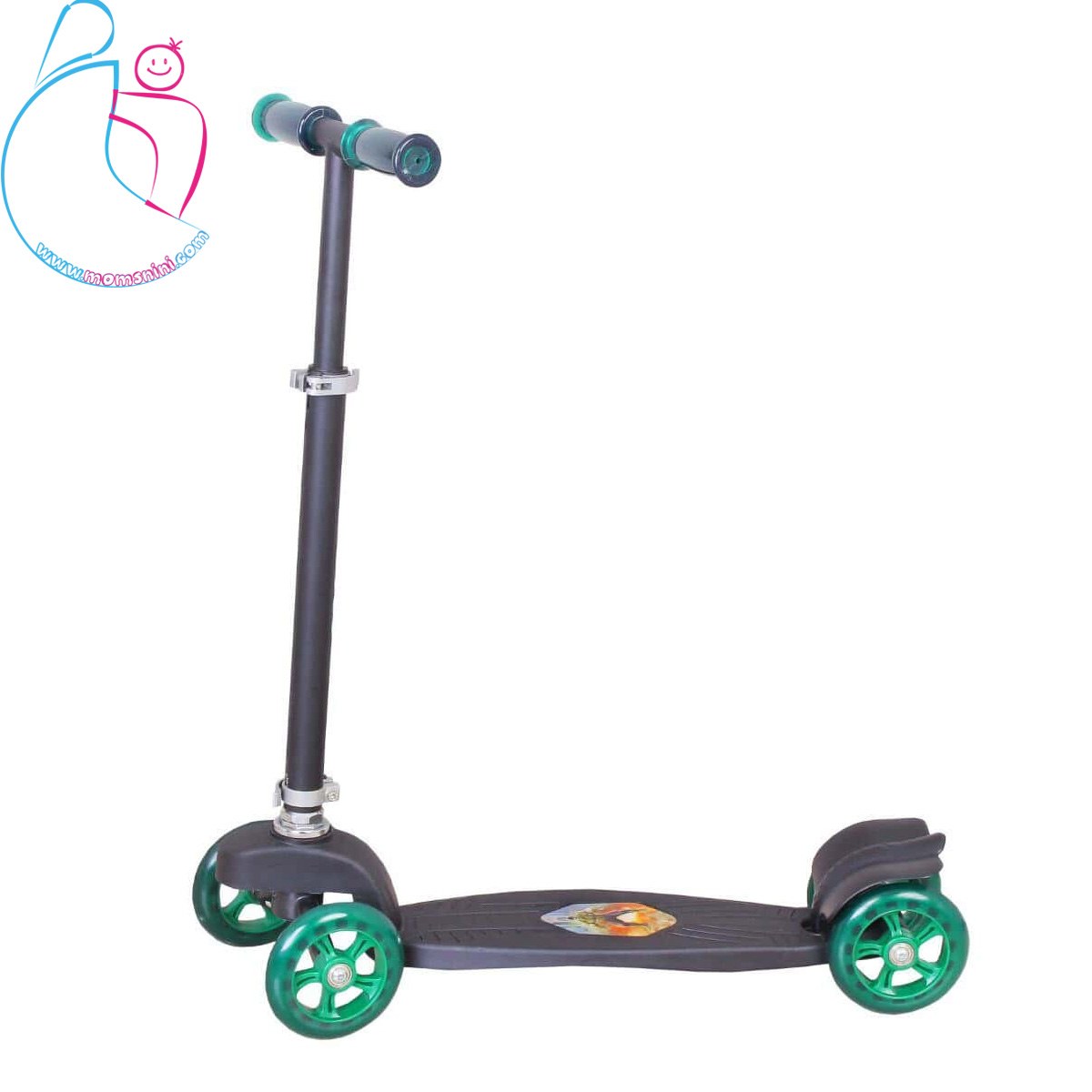 اسکوتر چهار چرخ میکرو 120