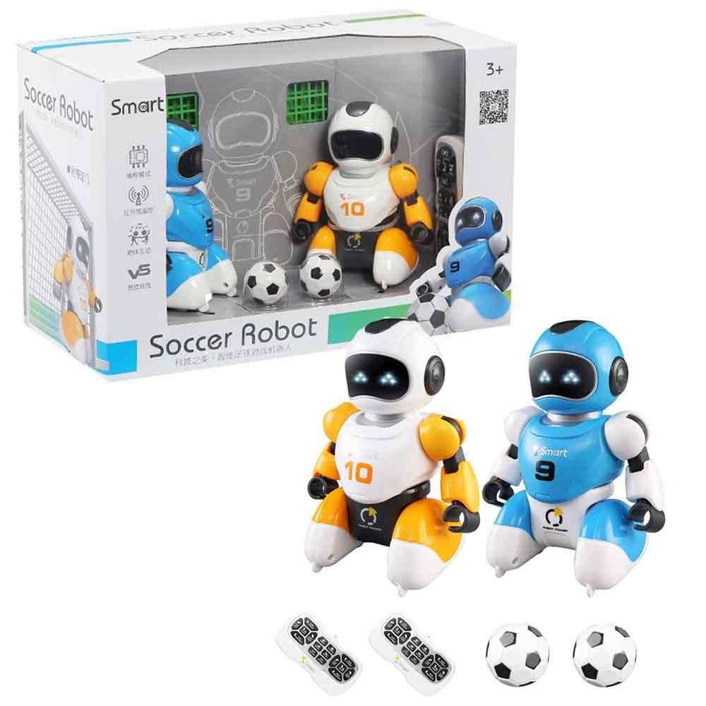 ربات کنترلی فوتبالیست هوشمند مامزنینی