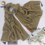 شال نخی مام استایل کد 52-2145