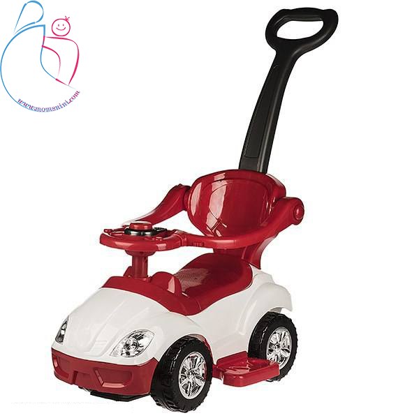 ماشین سه کاره مگا کار کد 101 رنگ سفید مامزنینی