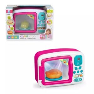 اسباب بازی MINI MICROWAVE کد 66088 مامزنینی