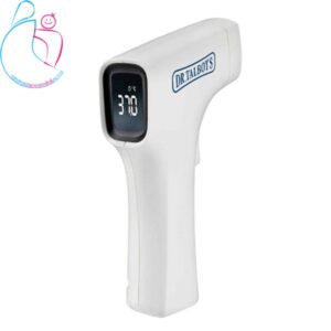 تب سنج دیجیتال پیشانی نابی