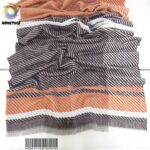 شال موهر جناقی معمولی وارداتی  دارای رنگ بندی مام استایل