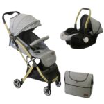 سرویس کالسکه 3 تکه ریچ کیدزBaby 5 PRO مامزنینی