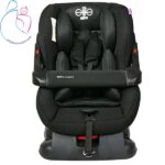 صندلی خودرو دلیجان مدل الیت نیو Elite New ضدتعریق رنگ طوسی