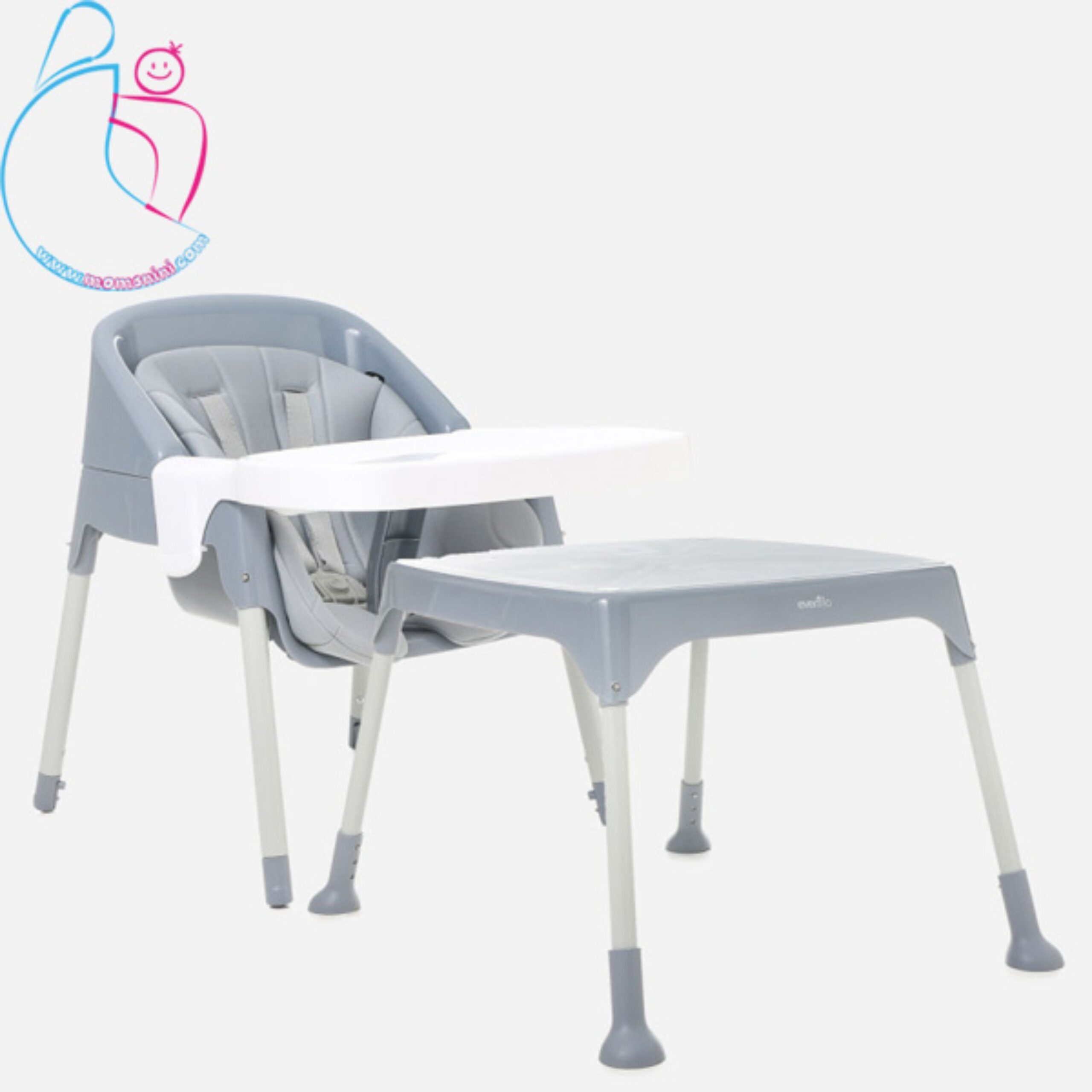 صندلی غذاخوری کودک ایون فلو