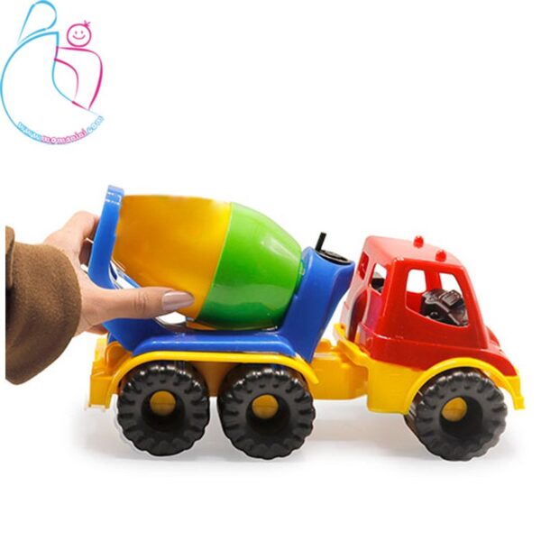 میکسر کمر شکن پاندا تویز