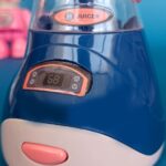 ست همزن و مخلوط کن چراغ دار اسباب بازی مامزنینی