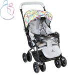 کالسکه چهارچرخ کودک دلیجان مدل یوفو(UFO) کد2-2