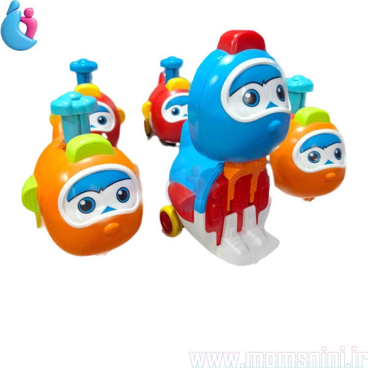 هواپیما فشاری تبدیل شونده نشکن قدرتی وارداتی مامزنینی