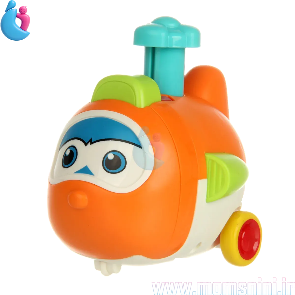 هواپیما فشاری تبدیل شونده نشکن قدرتی وارداتی مامزنینی