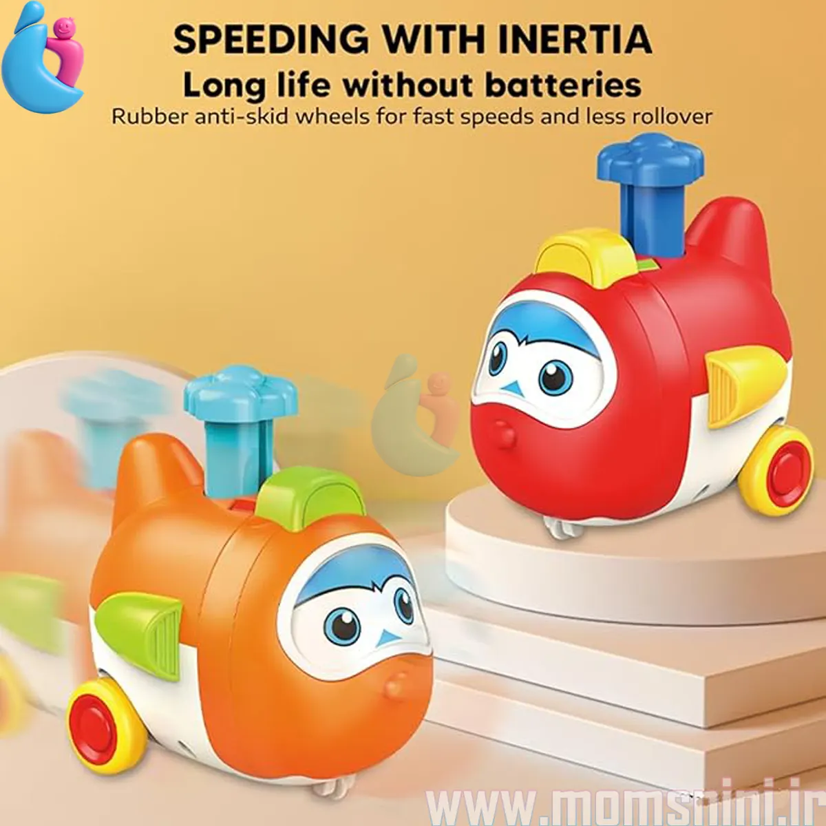 هواپیما فشاری تبدیل شونده نشکن قدرتی وارداتی مامزنینی