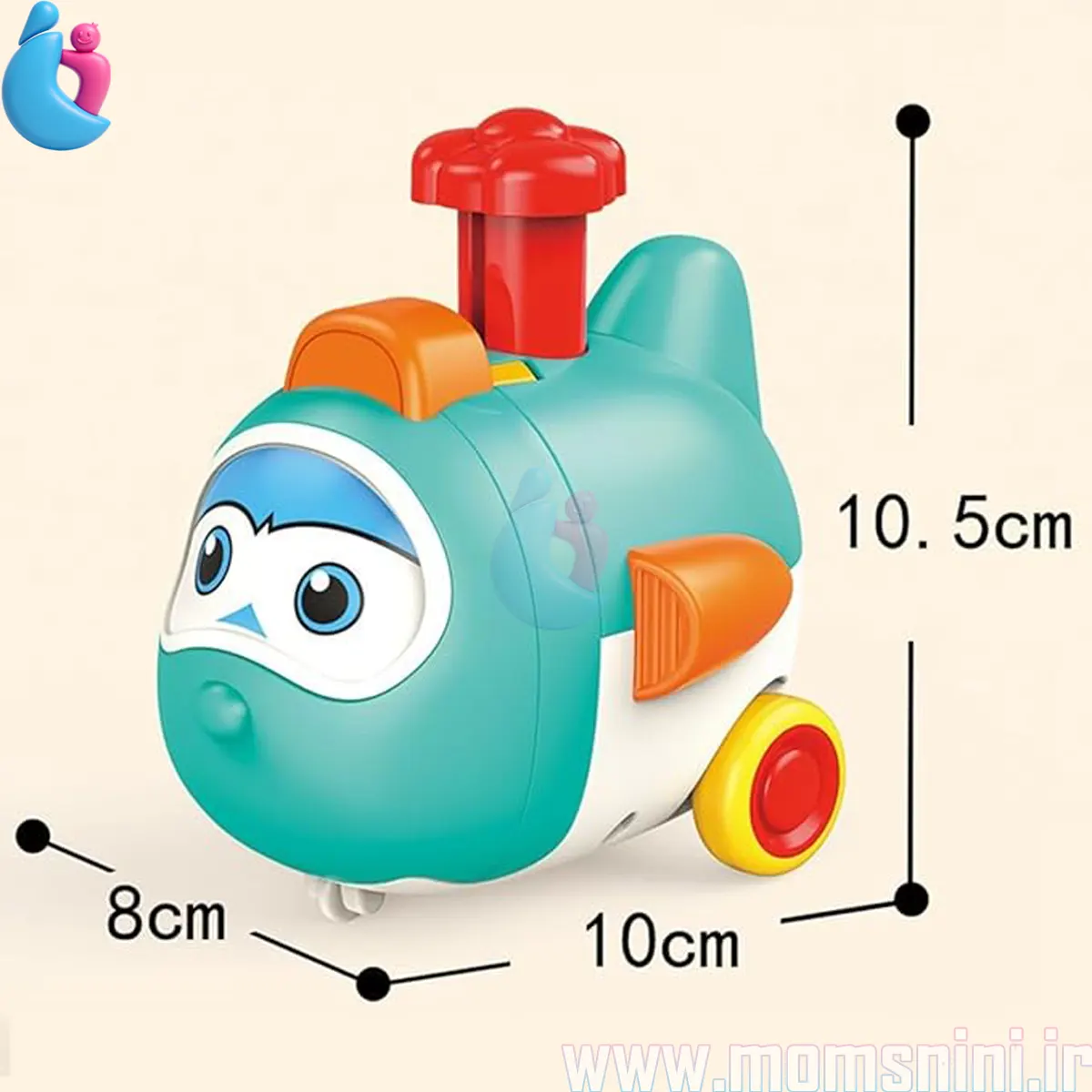 هواپیما فشاری تبدیل شونده نشکن قدرتی وارداتی مامزنینی