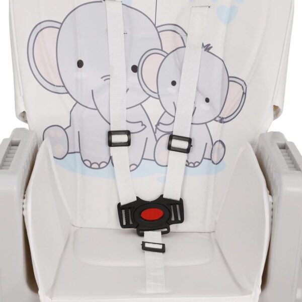 صندلی غذاخوری کودک Baby Mak (زویه)مدل فیل بادکنکی مامزنینی