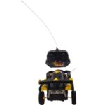 ماشین شارژی کنترلی گانوپ 808 خارجی مامزنینی