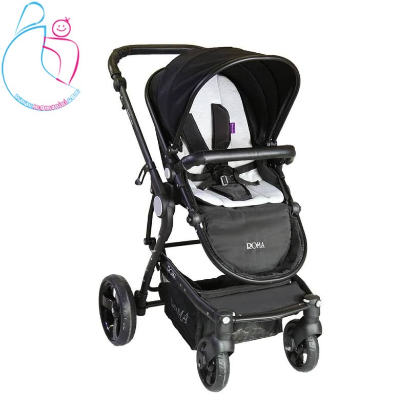 سرویس کالسکه روما پلاس