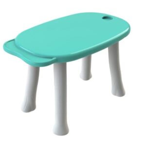 میز کودک هپی پلی اتیلنی مامزنینی