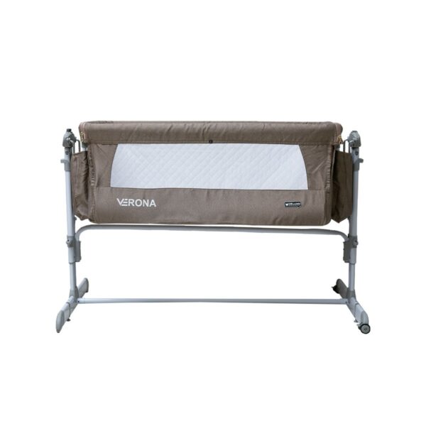 تخت کنار مادر دلیجان سایبان دار مدل verona مامزنینی