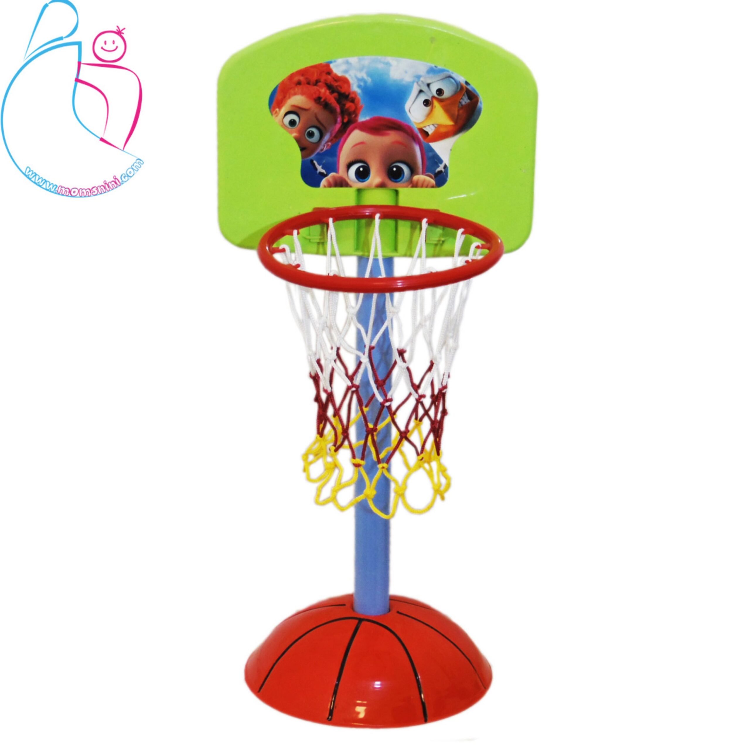 بسکتبال پایه دار کودک