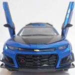 ماکت فلزی شورلت کامارو دودزا مامزنینی