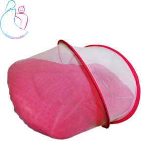 پشه بند مخمل کودک مدل آلبومی