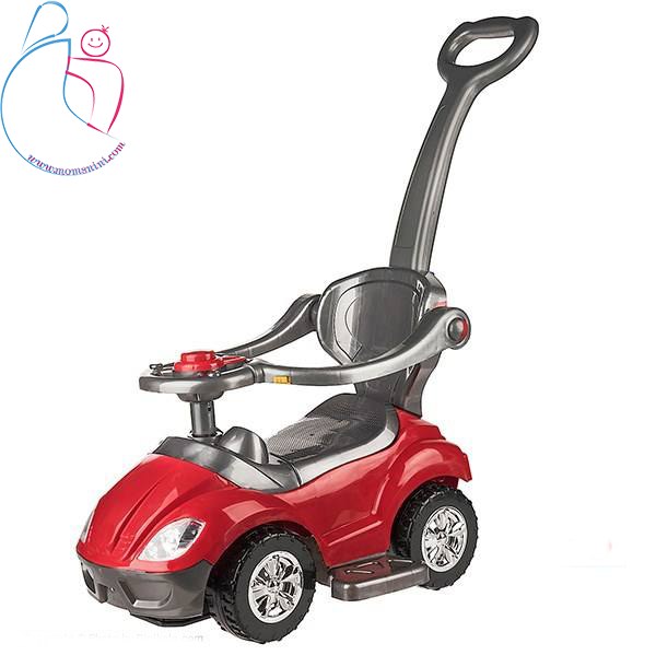 ماشین سه کاره مگا کار کد 101 رنگ قرمز مامزنینی