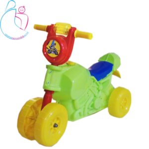 موتور چهار چرخ سپیده تویز مدل یوتا رنگ سبز مامزنینی