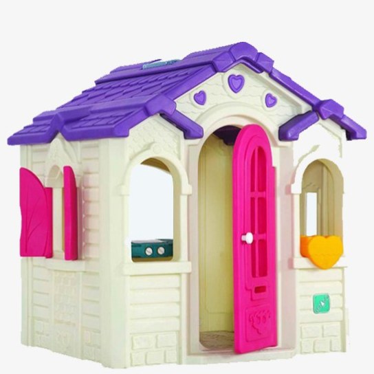 کلبه بازی مدل باربی کودک مامزنینی