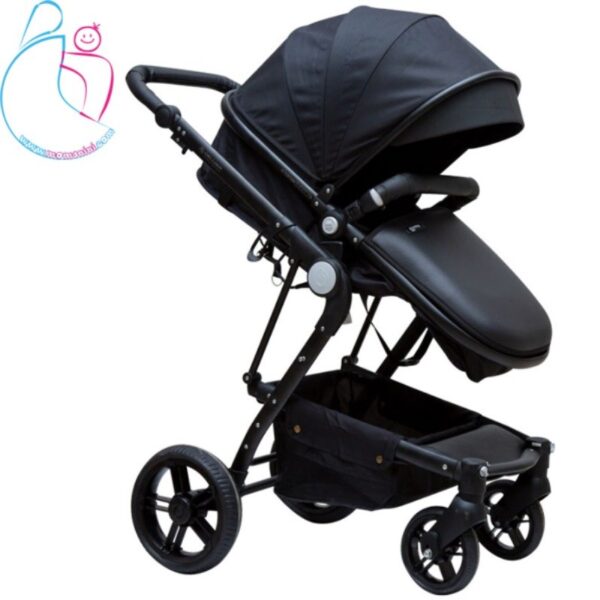 سرویس کالسکه هیرو پلاس مامز نینی