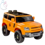 ماشین شارژی رنجرور دیفندر سپیده تویز | خودروی کودک دو موتوره با ریموت بلوتوثی