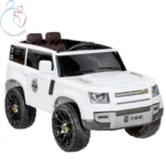 ماشین شارژی رنجرور دیفندر سپیده تویز | خودروی کودک دو موتوره با ریموت بلوتوثی