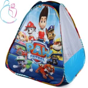 چادر بازی کودک مدل سگ های نگهبان