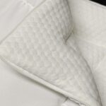 ست مسافرتی کیفی نوزاد برند مامز کیوتی مدل 3 تکه طرح روباه و جنگل مامزنینی