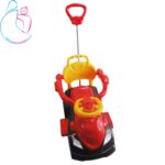 ماشین کودک بی بی لند مدل مجیک کار Magic Car رنگ صورتی مامزنینی