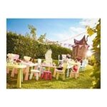 میز کودک طرح ایکیا مدل ماموت MAMMUT  مامزنینی