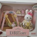 ست خرگوش دریمی وارداتی در طرحهای مختلف مامزنینی