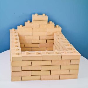 آجر های خانه سازی فومی 36 تکه مامزنینی