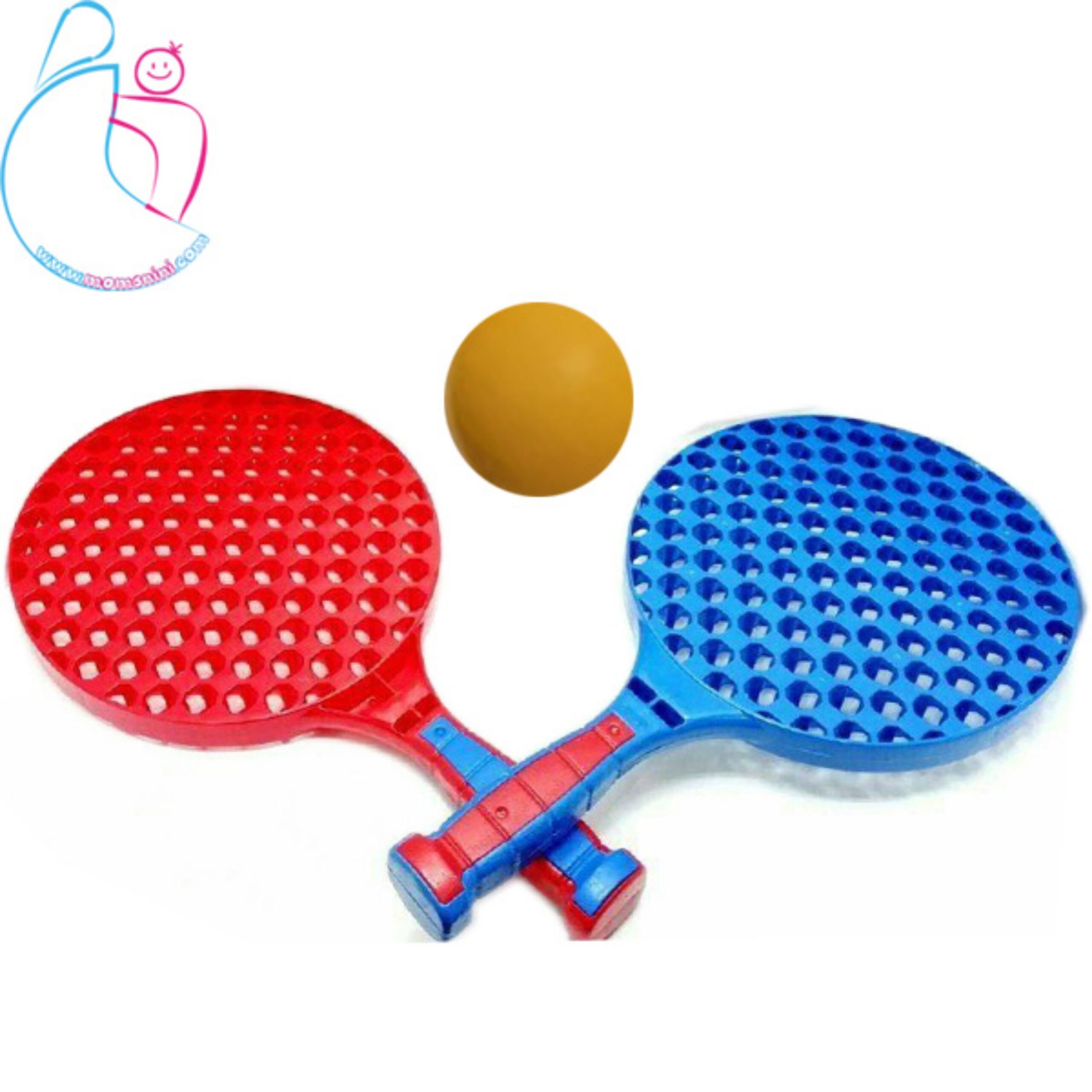 راکت تنیس اسباب بازی مدل پالیزان