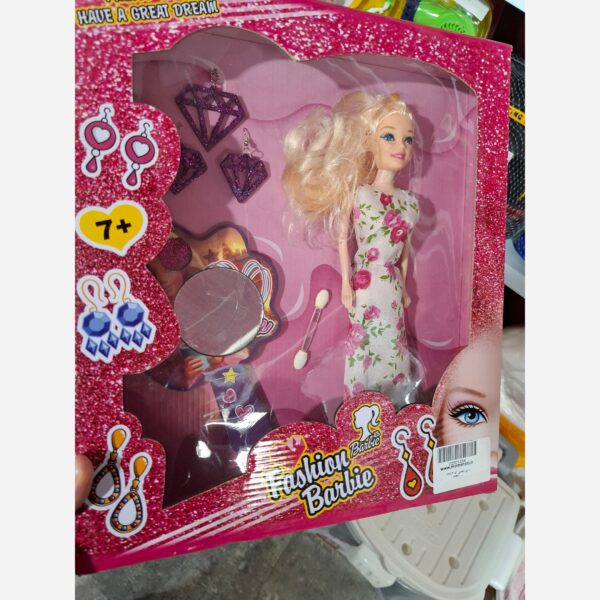 عروسک مفصلی مامزنینی