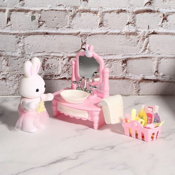 ست خرگوش دریمی وارداتی در طرحهای مختلف مامزنینی