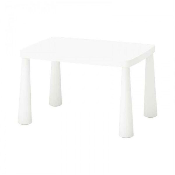 میز کودک طرح ایکیا مدل ماموت MAMMUT مامزنینی