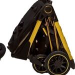 کالسکه بیبی استار مدل 6 پرو babystar 6pro مامزنینی